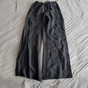 NWOT & Other Stories Linen Wide Leg Pants